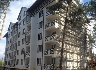 Зазим'я. ЖК "DESNA residence" — Ніка Зазим'я. ЖК "DESNA residence" — Ніка